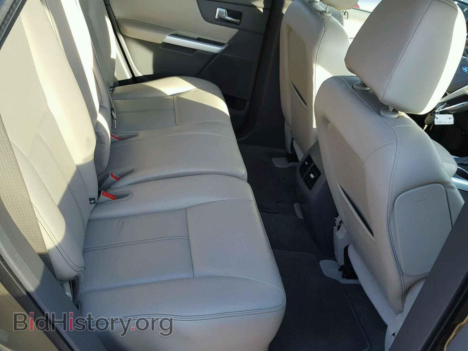 2012 FORD EDGE - VIN: 2FMDK4JC0CBA76716 - Photo 6