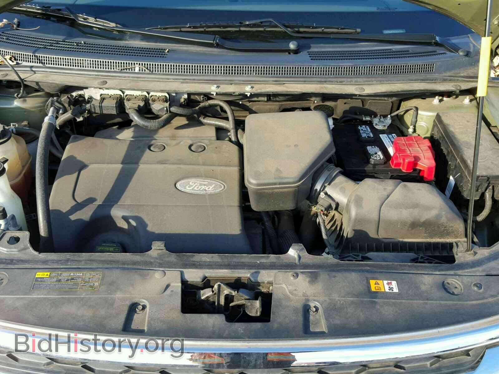 2012 FORD EDGE - VIN: 2FMDK4JC0CBA76716 - Photo 7
