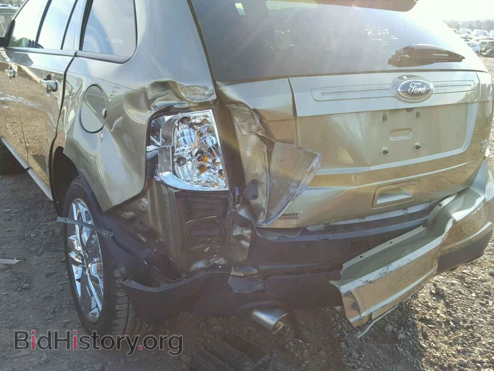 2012 FORD EDGE - VIN: 2FMDK4JC0CBA76716 - Photo 9