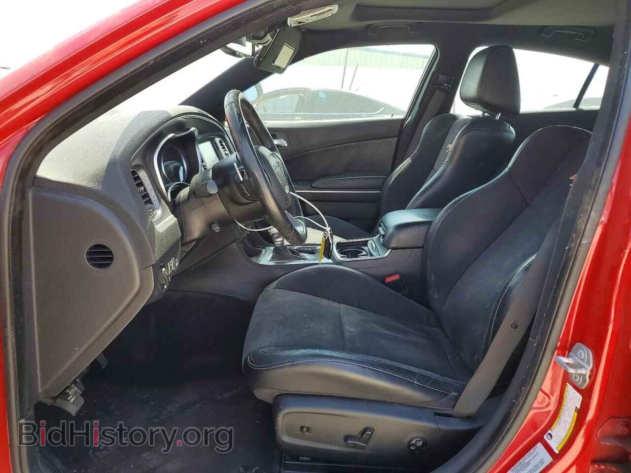 2015 DODGE CHARGER - VIN: 2C3CDXCT9FH765359 - Фото 7