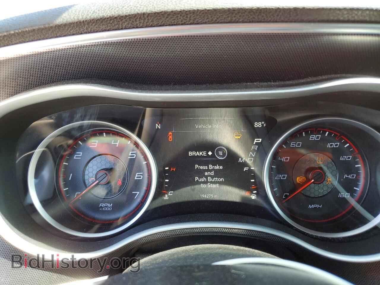 2015 DODGE CHARGER - VIN: 2C3CDXCT9FH765359 - Фото 9
