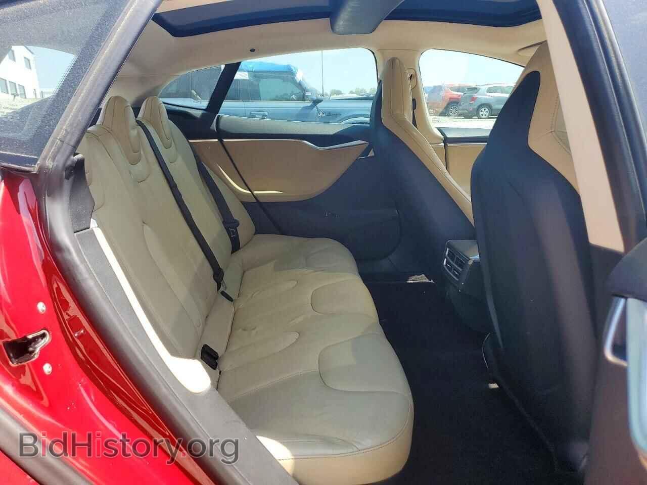 2013 TESLA MODEL S - VIN: 5YJSA1CG9DFP19629 - Photo 10