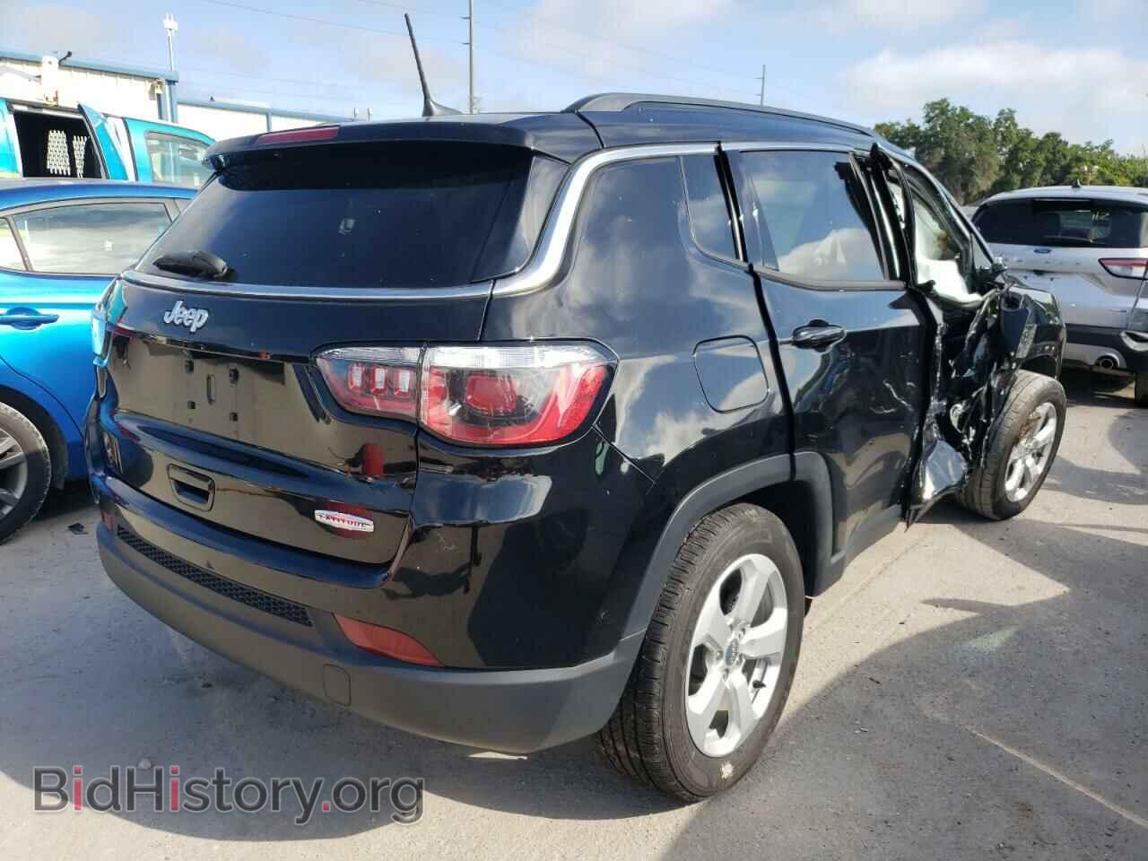 2019 JEEP COMPASS - VIN: 3C4NJCBB3KT851654 - Photo 4