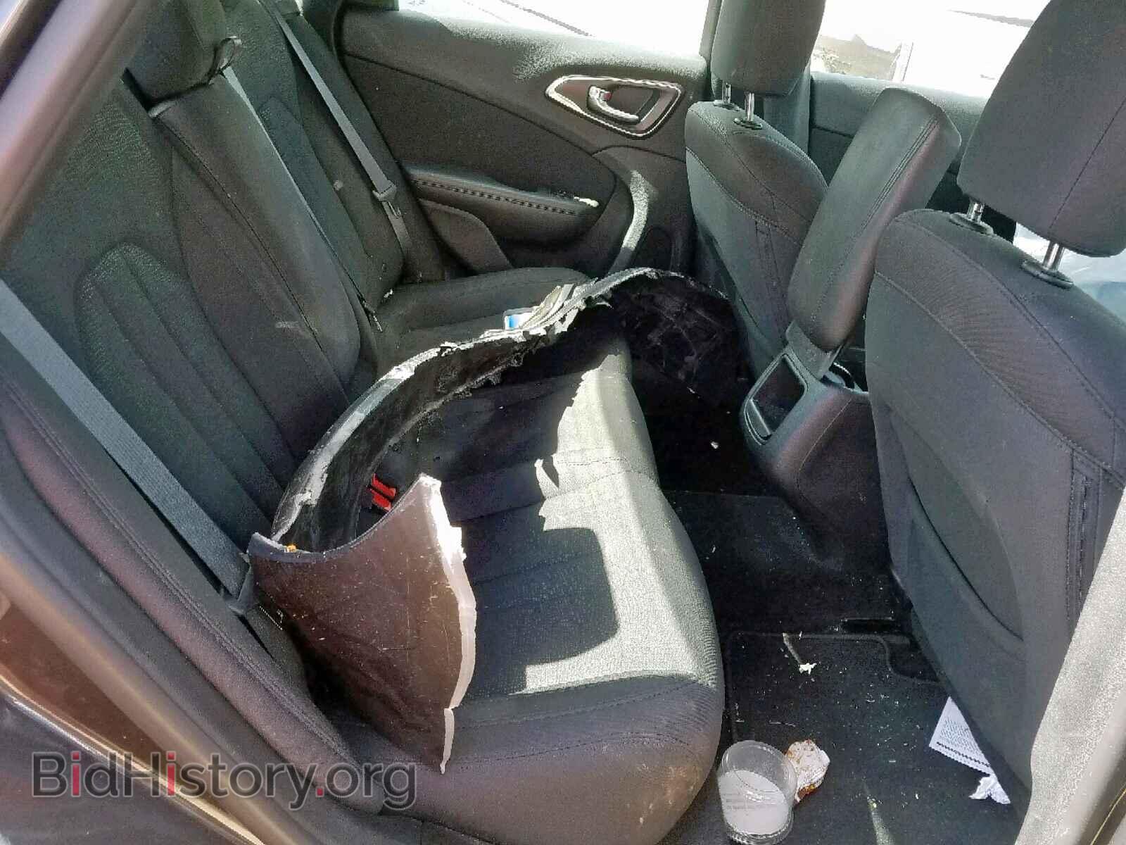2016 CHRYSLER 200 - VIN: 1C3CCCAB9GN128566 - Photo 6