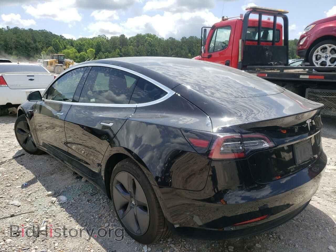 2020 TESLA MODEL 3 - VIN: 5YJ3E1EB5LF646686 - Фото 3