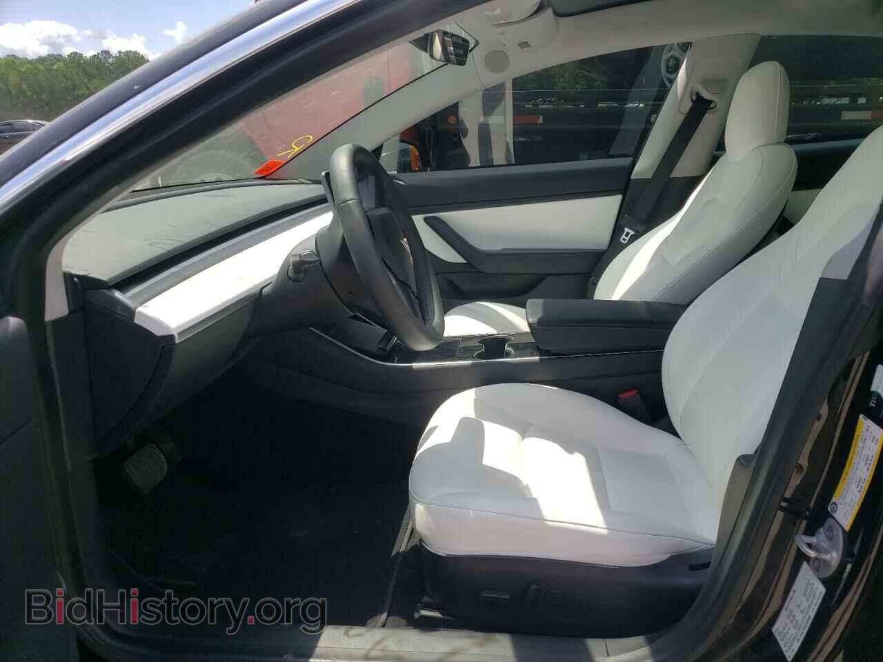 2020 TESLA MODEL 3 - VIN: 5YJ3E1EB5LF646686 - Фото 5