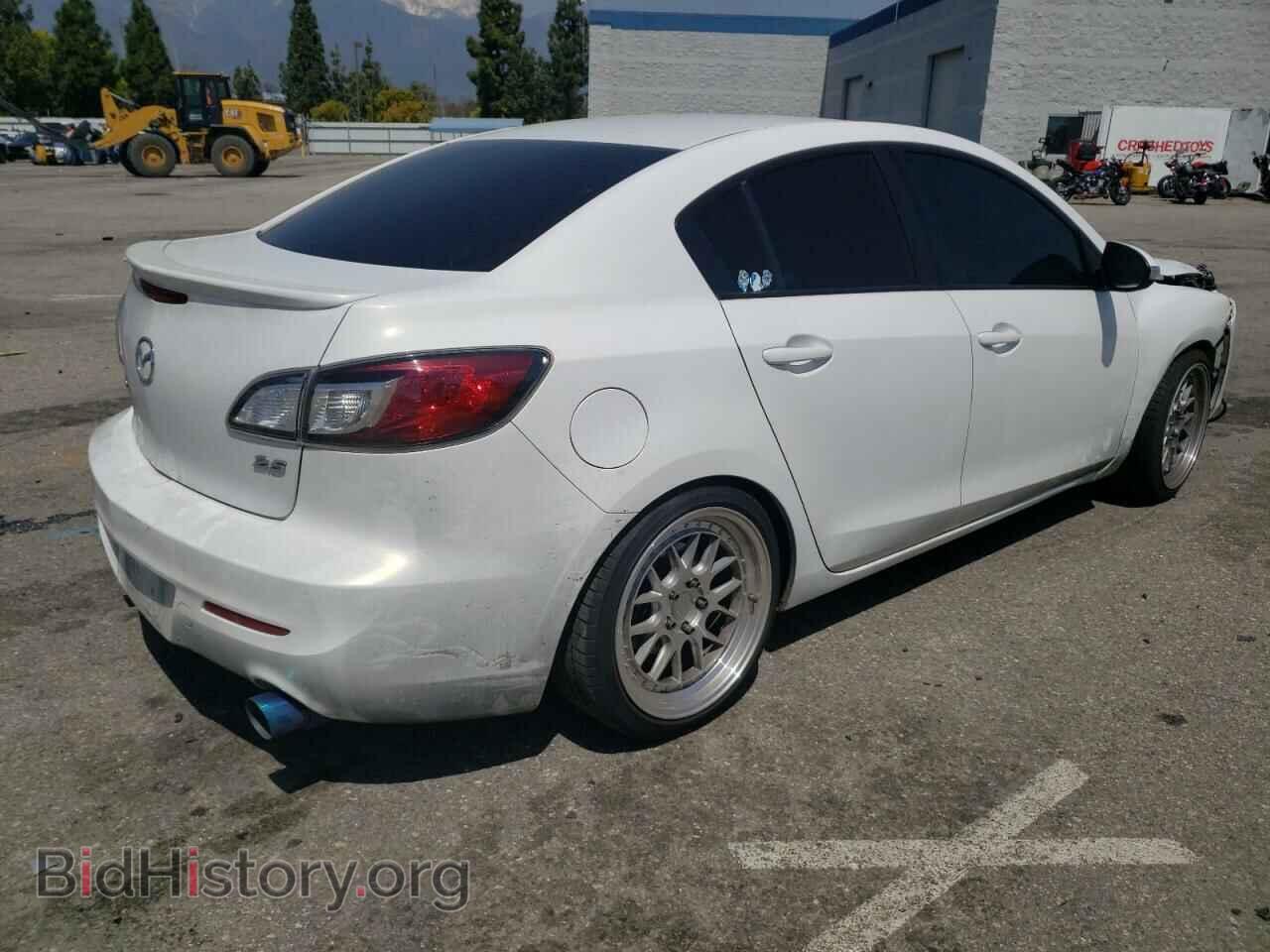 2010 MAZDA MAZDA3 - VIN: JM1BL1S68A1168603 - Фото 3