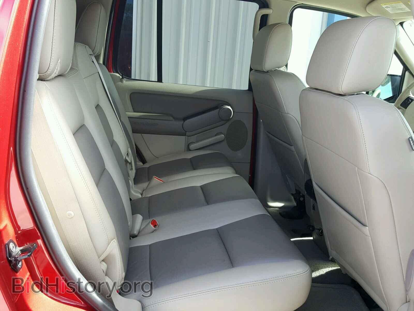 2006 FORD EXPLORER - VIN: 1FMEU63E56UB29515 - Фото 6