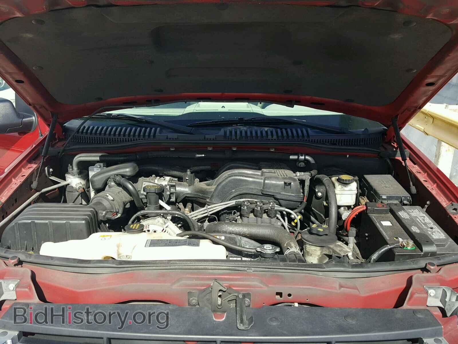 2006 FORD EXPLORER - VIN: 1FMEU63E56UB29515 - Фото 7
