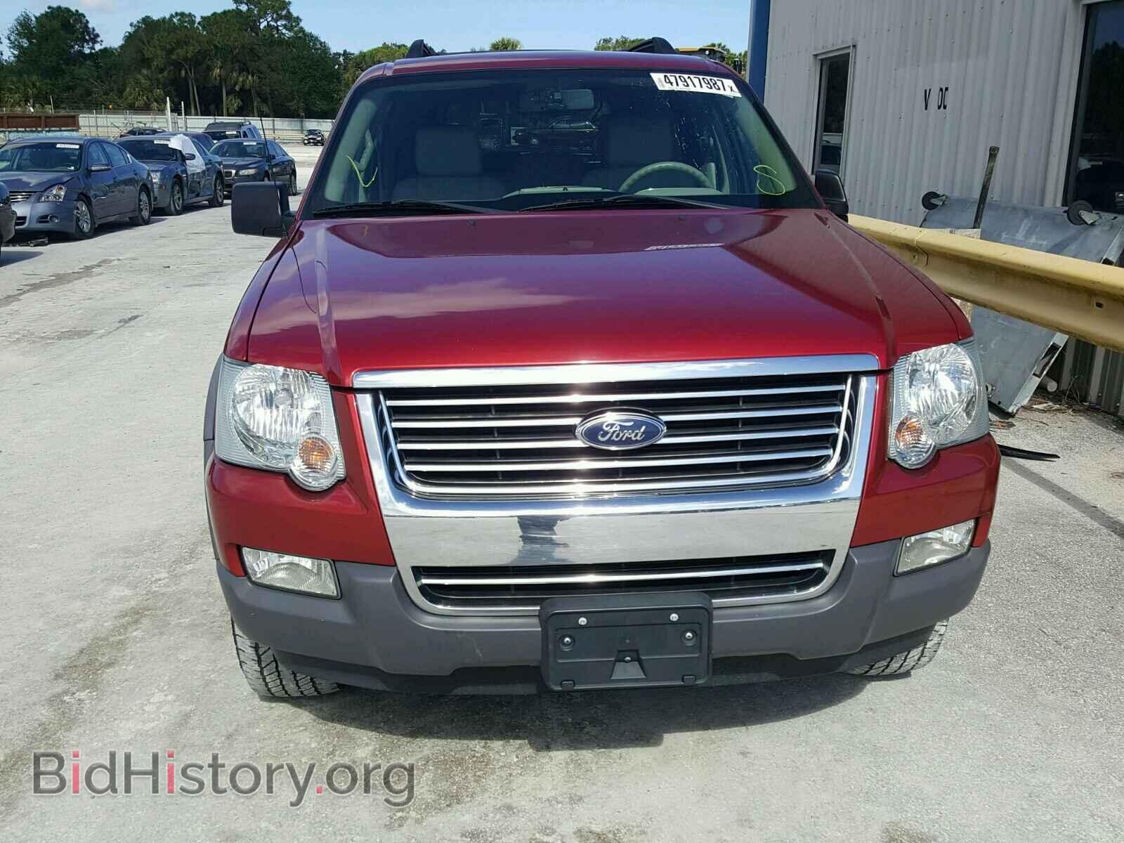 2006 FORD EXPLORER - VIN: 1FMEU63E56UB29515 - Фото 9