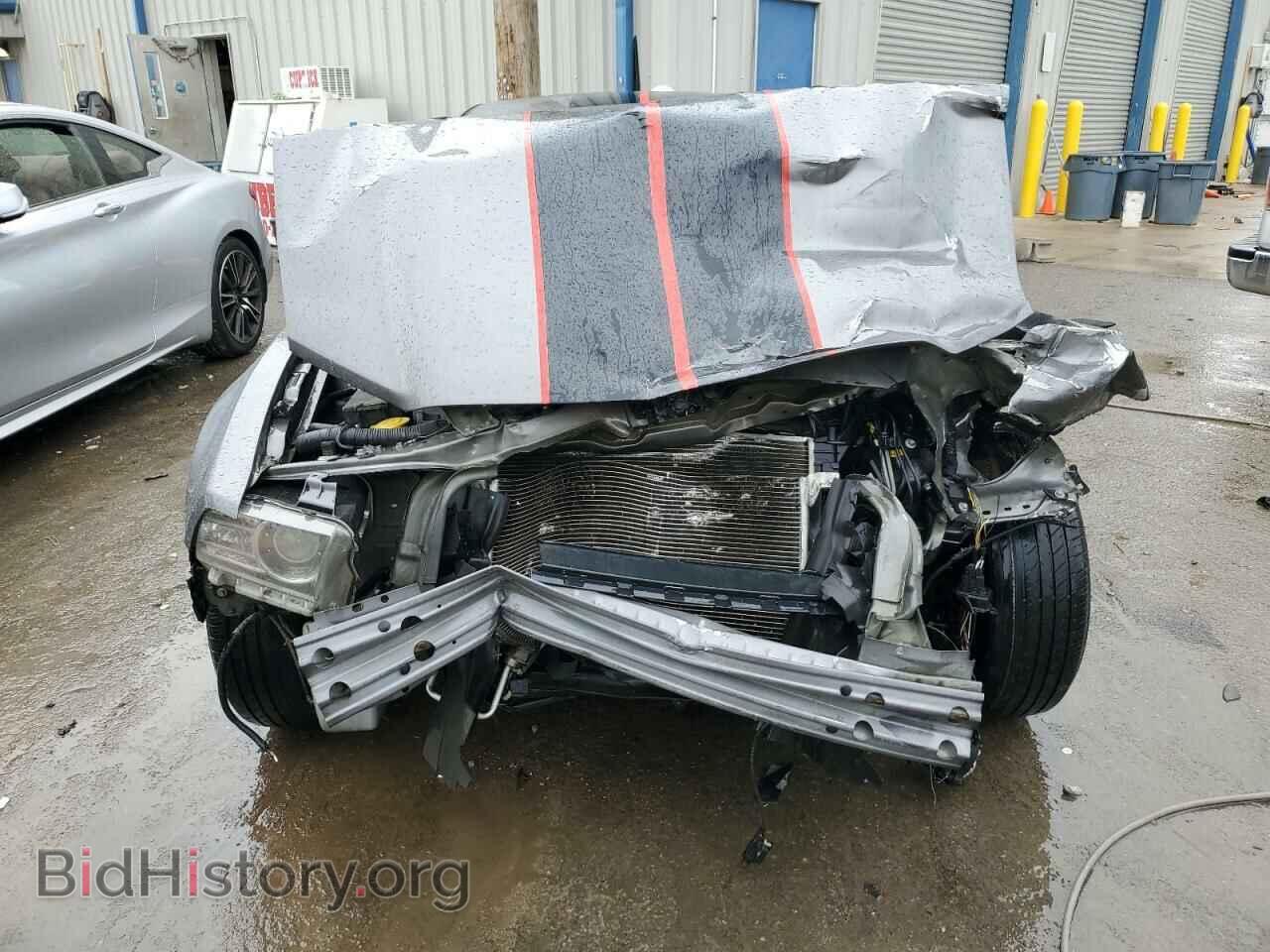 2014 FORD ALL Models - VIN: 1ZVBP8AM5E5324850 - Фото 5