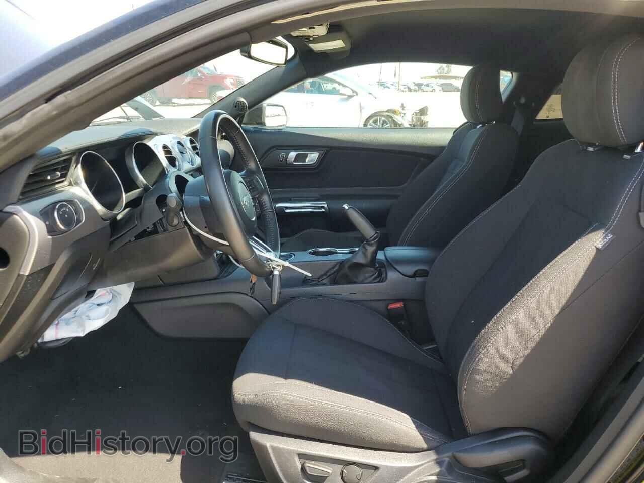 2020 FORD MUSTANG - VIN: 1FA6P8CF4L5130865 - Фото 7