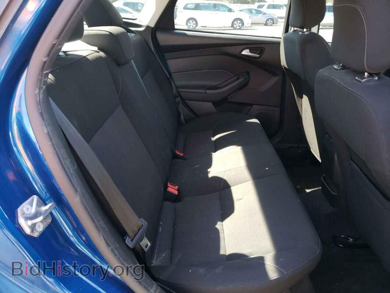 2018 FORD FOCUS - VIN: 1FADP3F21JL228408 - Фото 10