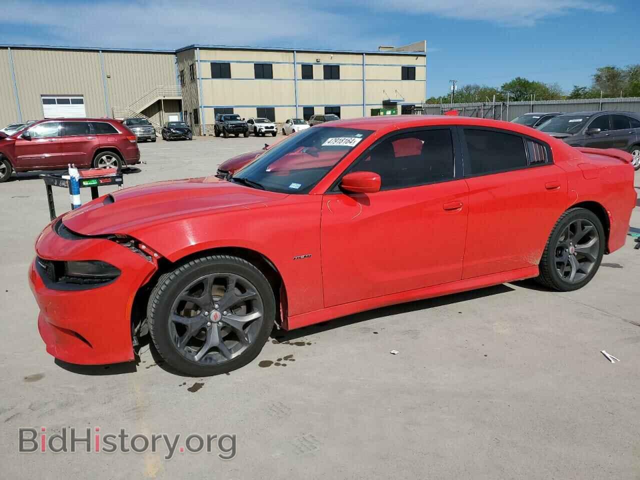 Photo 2C3CDXCT9KH689071 - DODGE CHARGER 2019