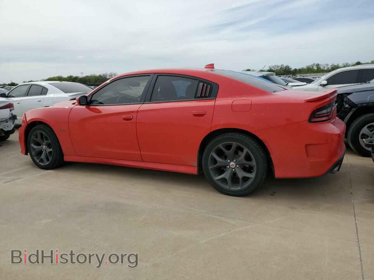 2019 DODGE CHARGER - VIN: 2C3CDXCT9KH689071 - Фото 2