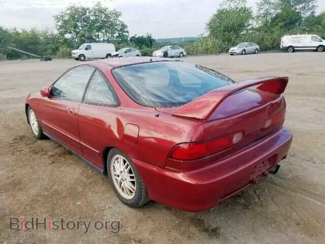 2000 ACURA INTEGRA - VIN: JH4DC4352YS009191 - Фото 3