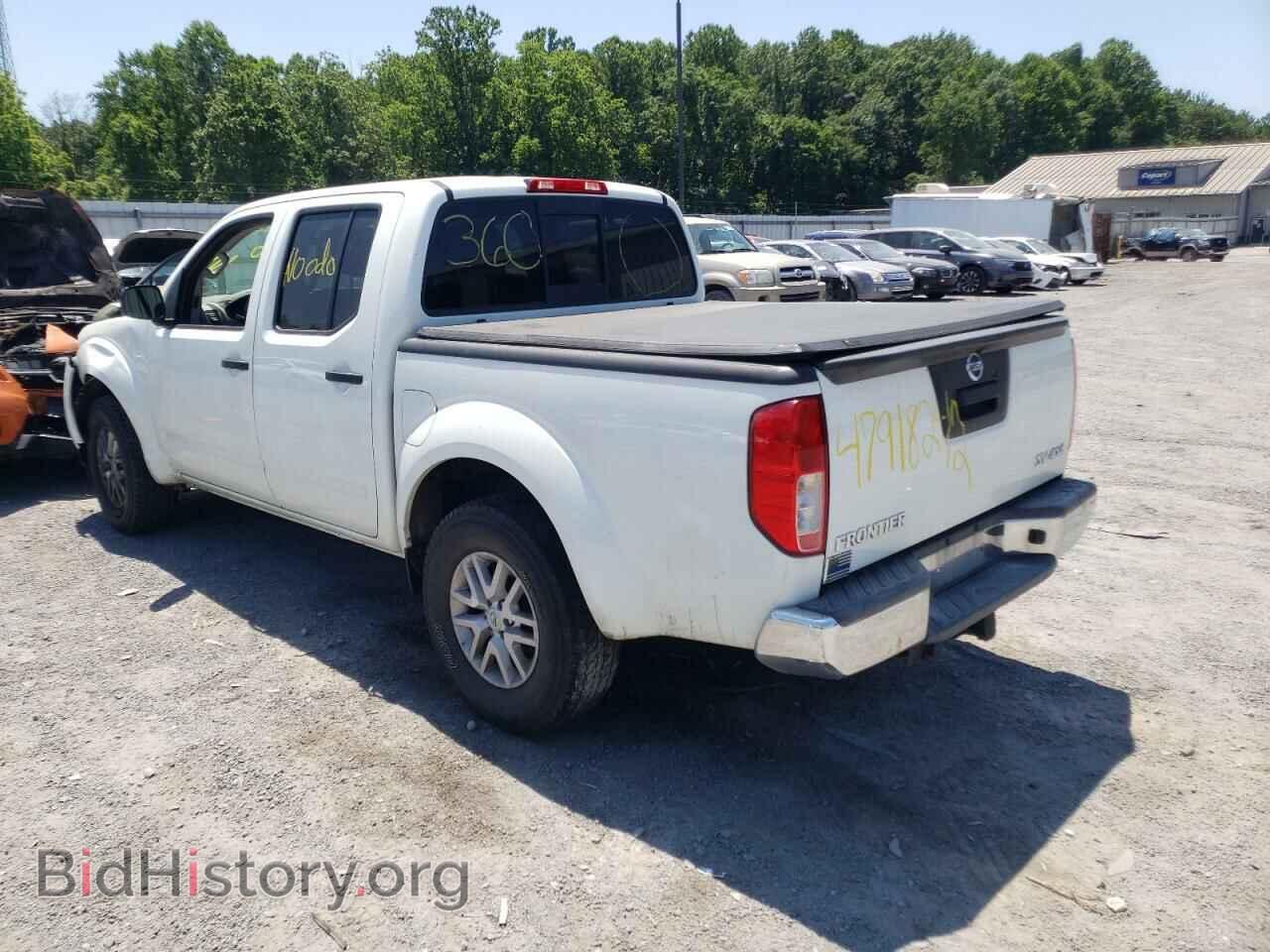 2014 NISSAN FRONTIER - VIN: 1N6AD0EV2EN761097 - Фото 3