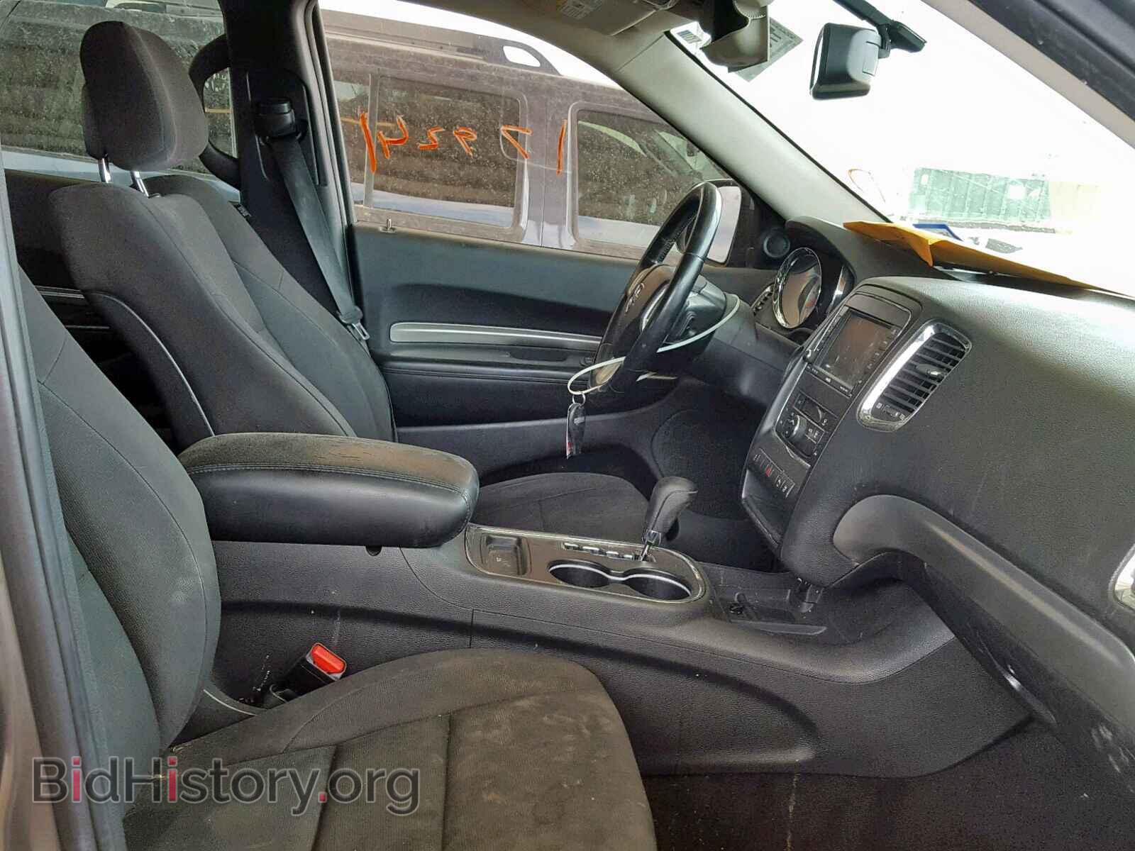 2011 DODGE DURANGO - VIN: 1D4RD2GG3BC706359 - Photo 5