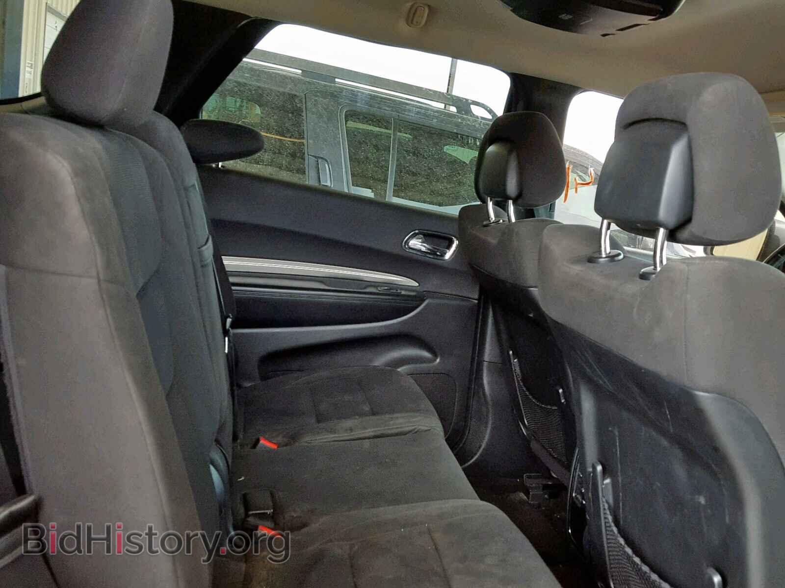2011 DODGE DURANGO - VIN: 1D4RD2GG3BC706359 - Photo 6