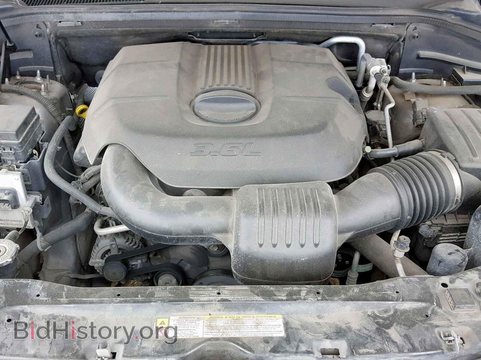 2011 DODGE DURANGO - VIN: 1D4RD2GG3BC706359 - Photo 7