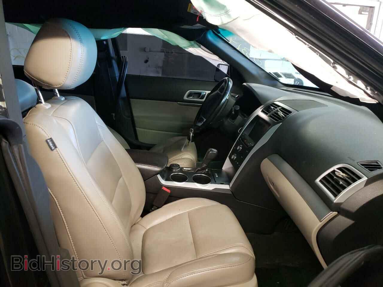 2013 FORD EXPLORER - VIN: 1FM5K8D80DGC77058 - Photo 5