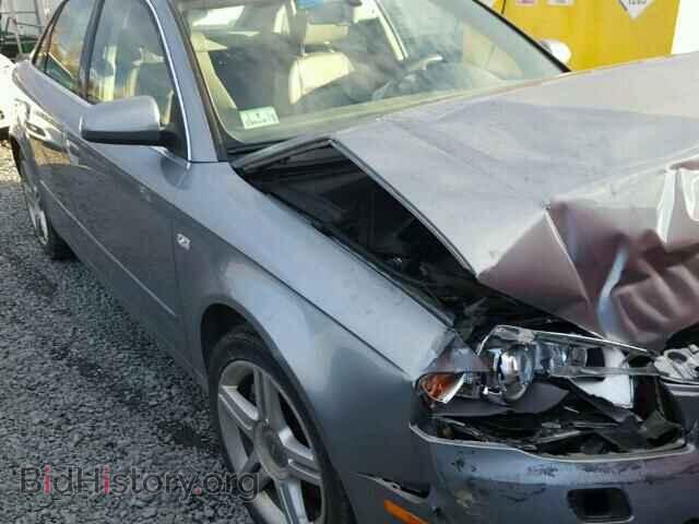 Photo WAUDF78E17A090298 - AUDI A4 2007