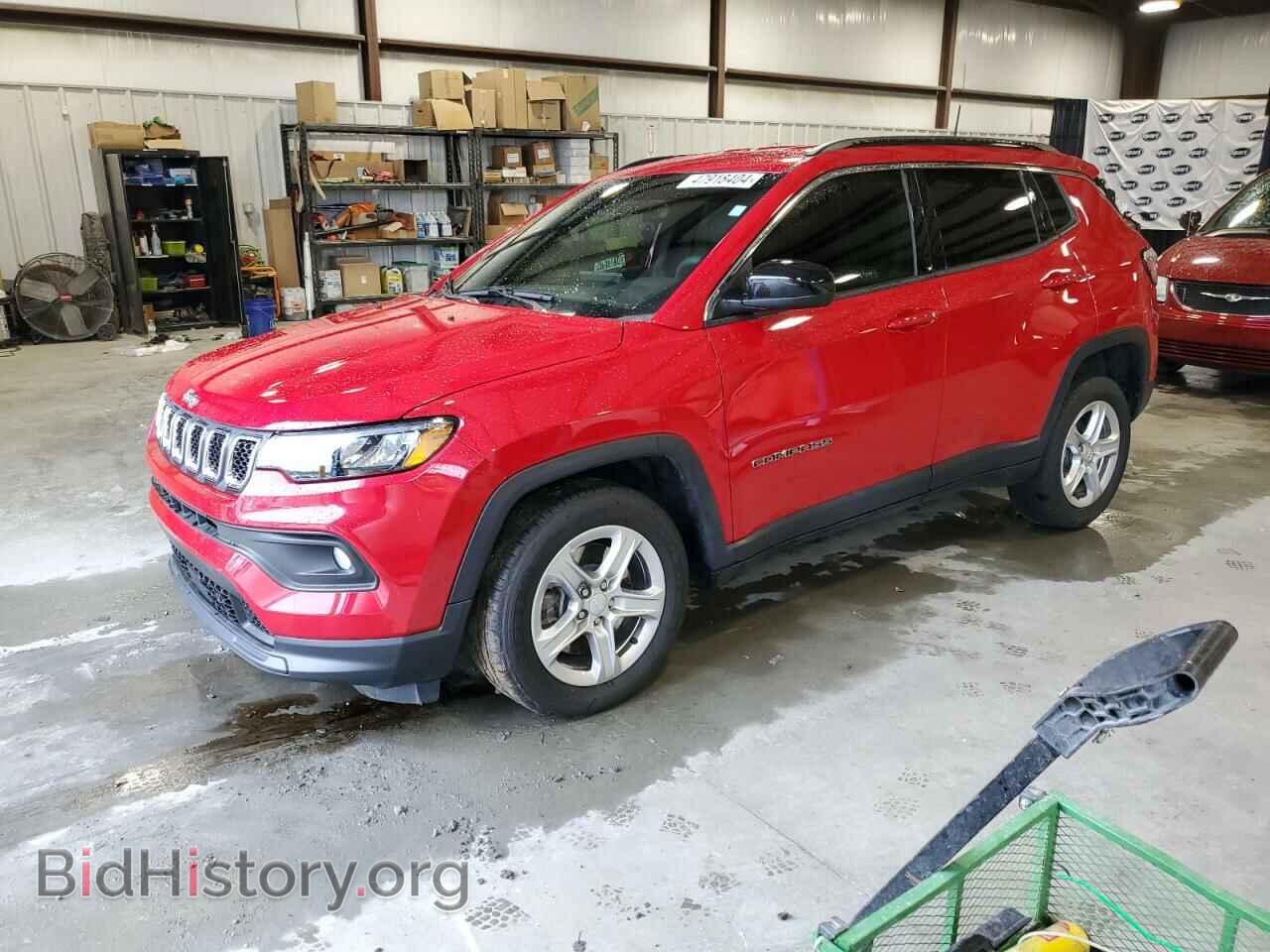 Photo 3C4NJDBN8PT515568 - JEEP COMPASS 2023