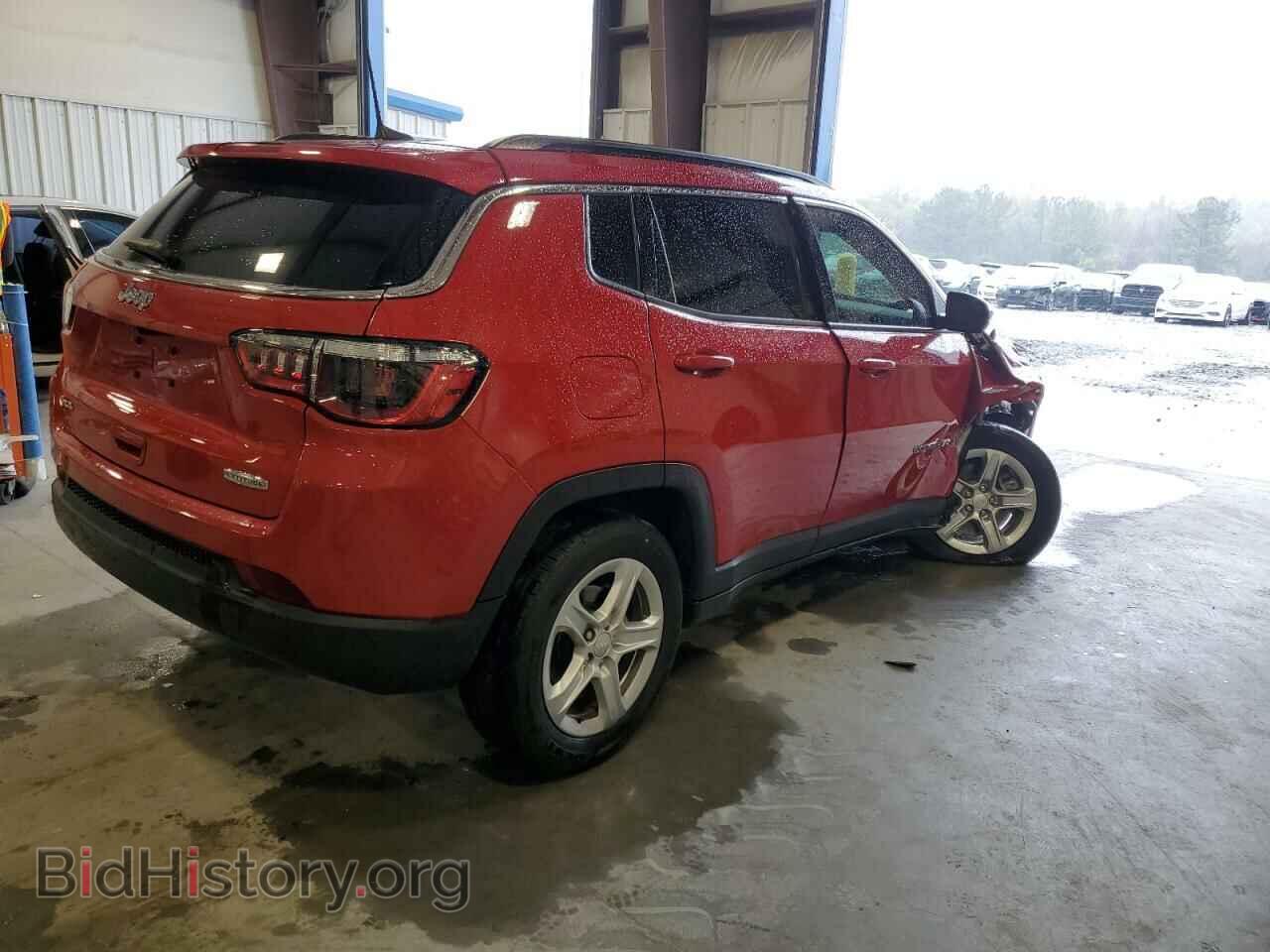 2023 JEEP COMPASS - VIN: 3C4NJDBN8PT515568 - Фото 3