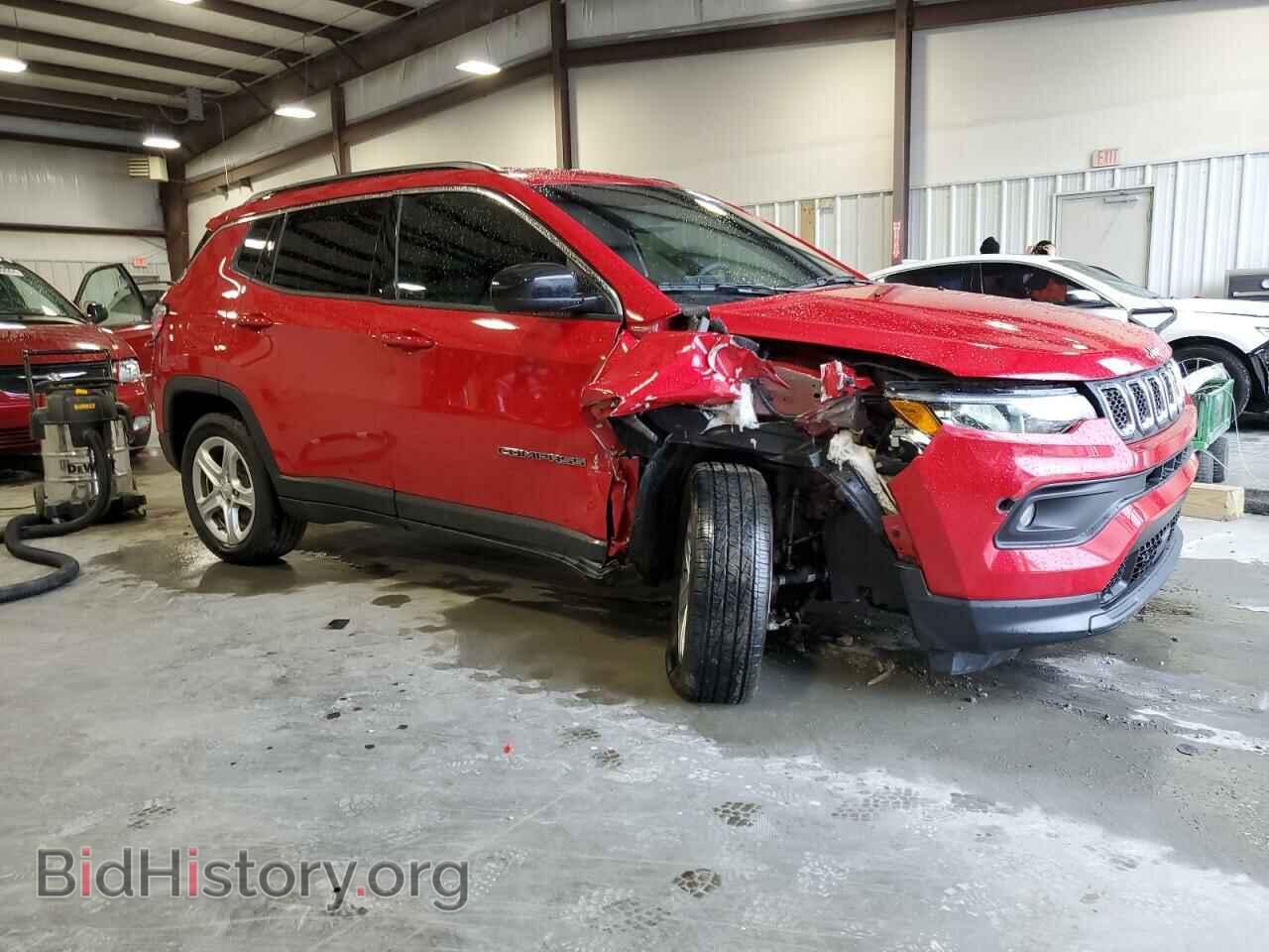 2023 JEEP COMPASS - VIN: 3C4NJDBN8PT515568 - Фото 4