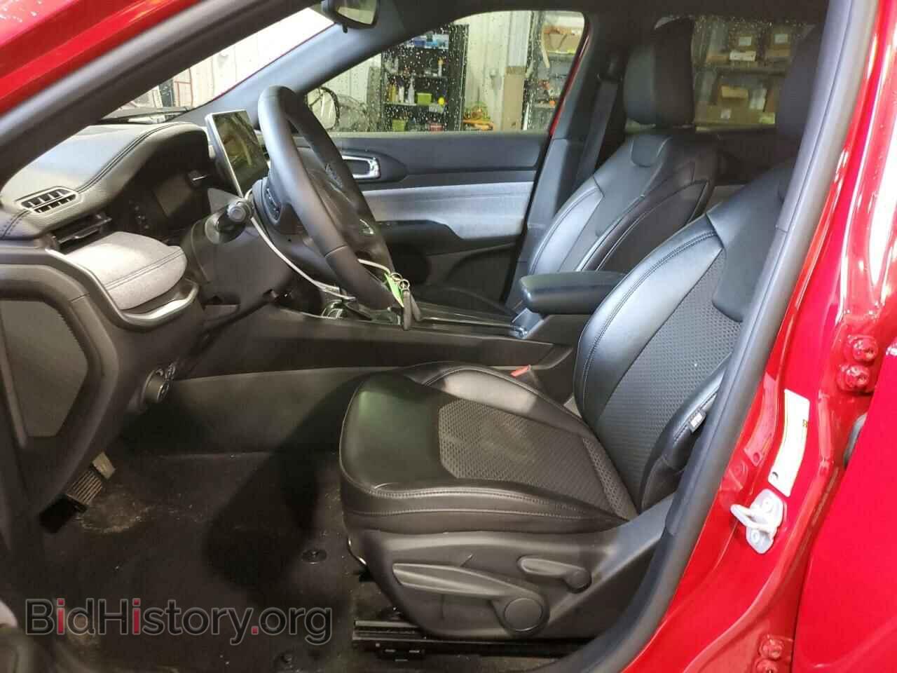 2023 JEEP COMPASS - VIN: 3C4NJDBN8PT515568 - Фото 7