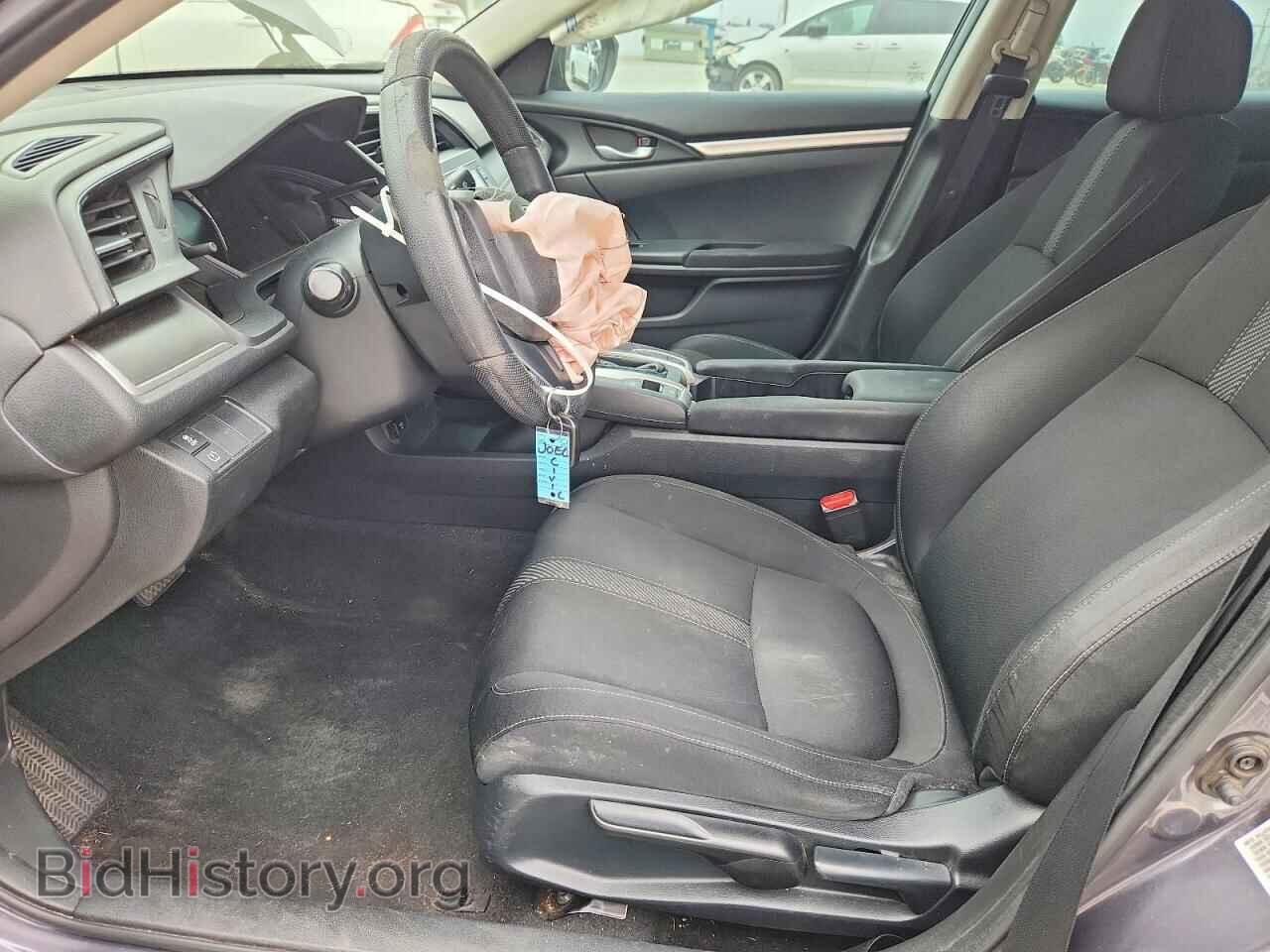 2016 HONDA CIVIC - VIN: 19XFC2F55GE099092 - Фото 7