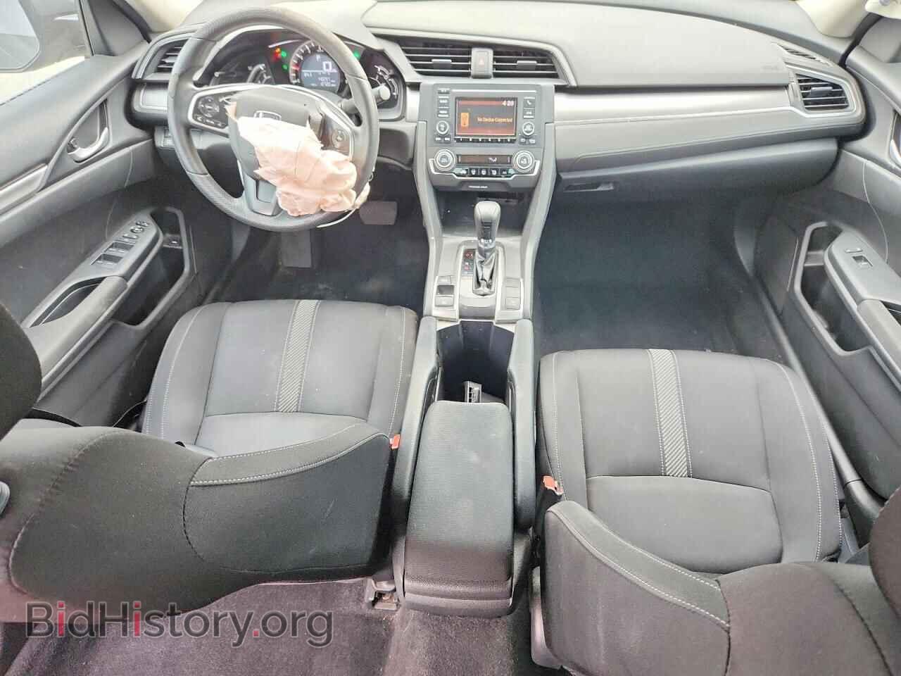2016 HONDA CIVIC - VIN: 19XFC2F55GE099092 - Фото 8