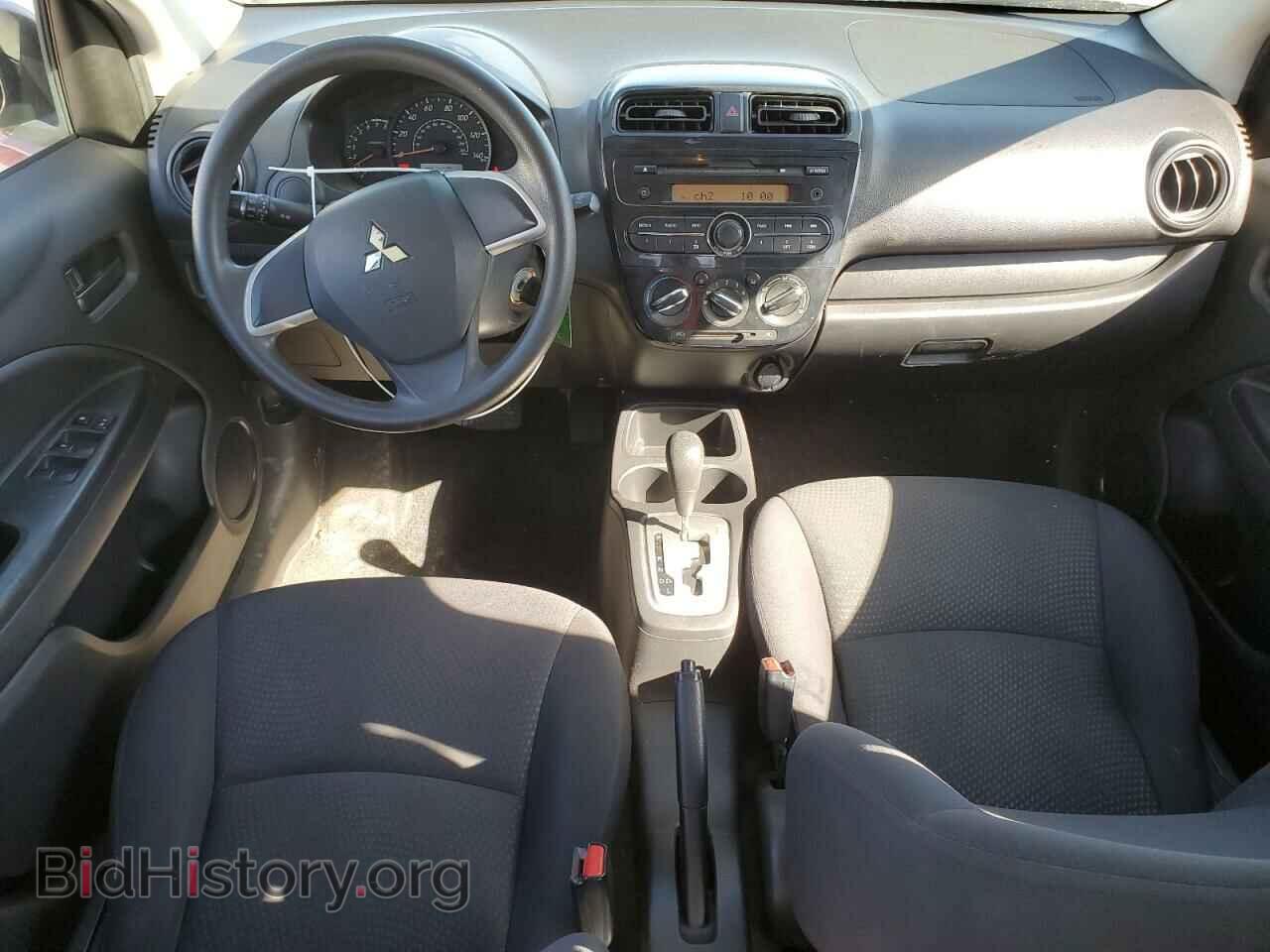 2017 MITSUBISHI MIRAGE - VIN: ML32F3FJ5HHF11232 - Фото 8