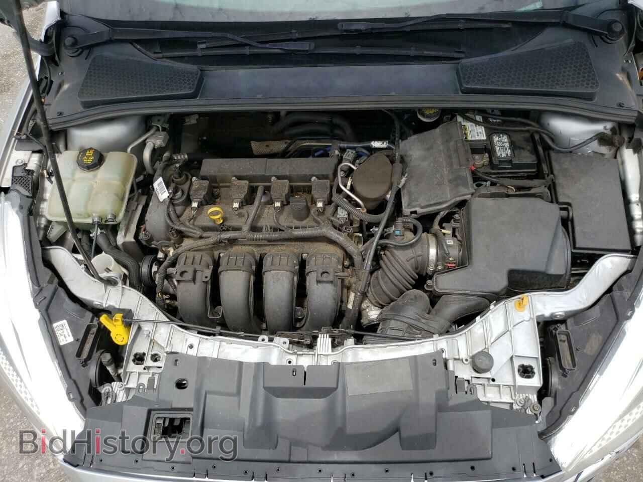 2015 FORD FOCUS - VIN: 1FADP3F25FL372339 - Фото 7