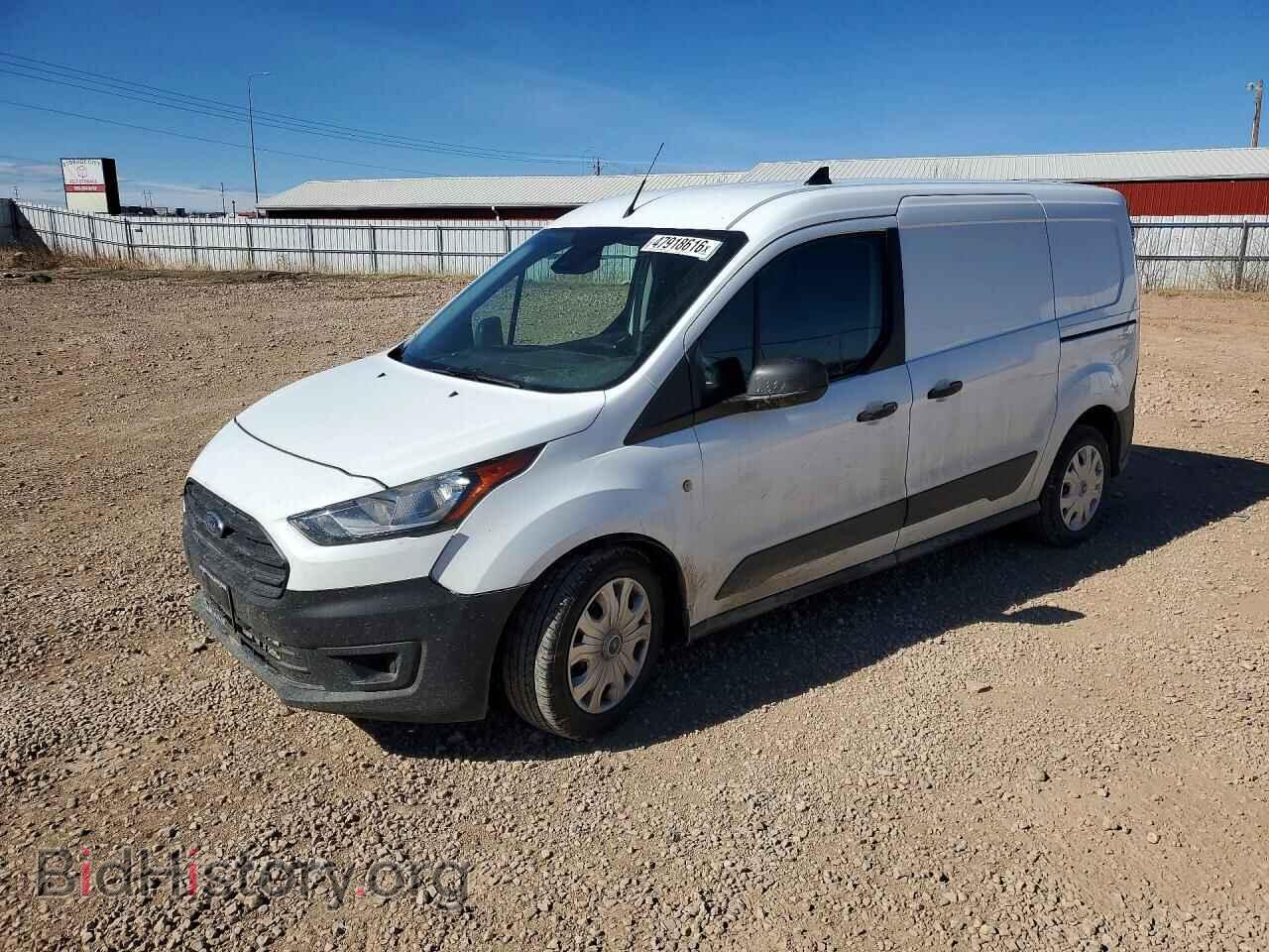 Фотография NM0LS7E26M1498048 - FORD TRANSIT 2021