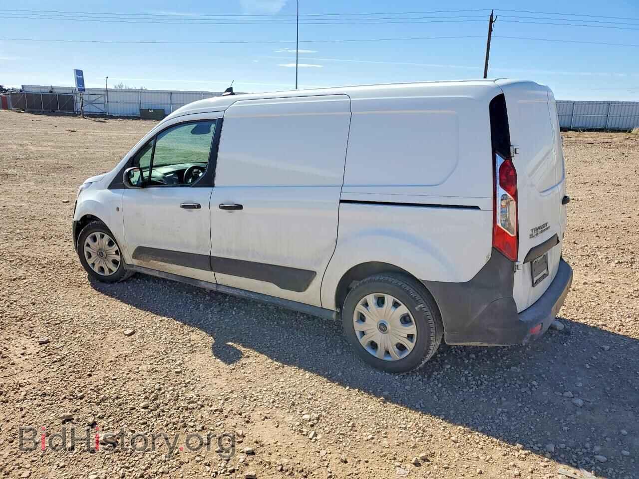 2021 FORD TRANSIT - VIN: NM0LS7E26M1498048 - Фото 2