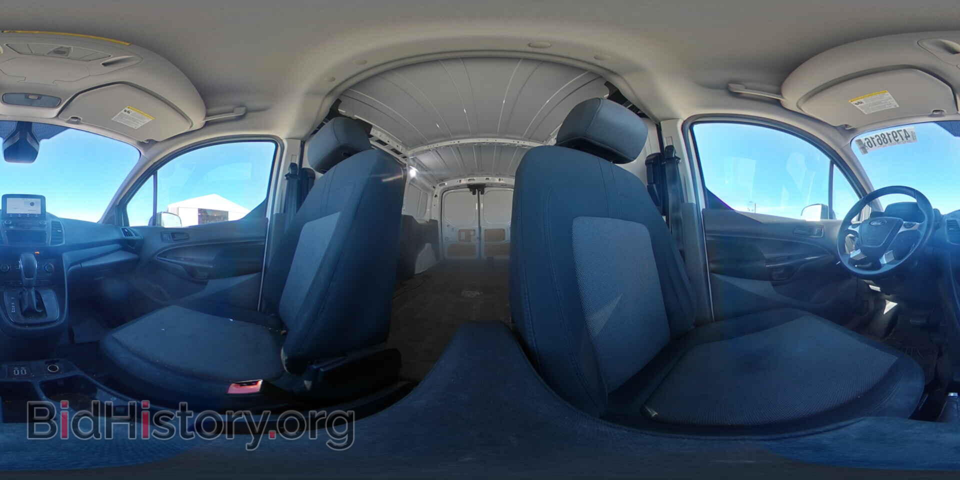 2021 FORD TRANSIT - VIN: NM0LS7E26M1498048 - Фото 15