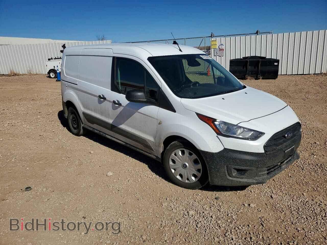 2021 FORD TRANSIT - VIN: NM0LS7E26M1498048 - Фото 4