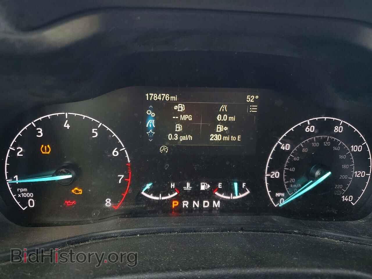 2021 FORD TRANSIT - VIN: NM0LS7E26M1498048 - Фото 9