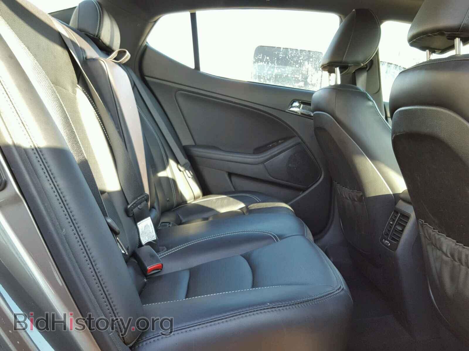 2013 KIA OPTIMA - VIN: 5XXGR4A69DG238058 - Фото 6