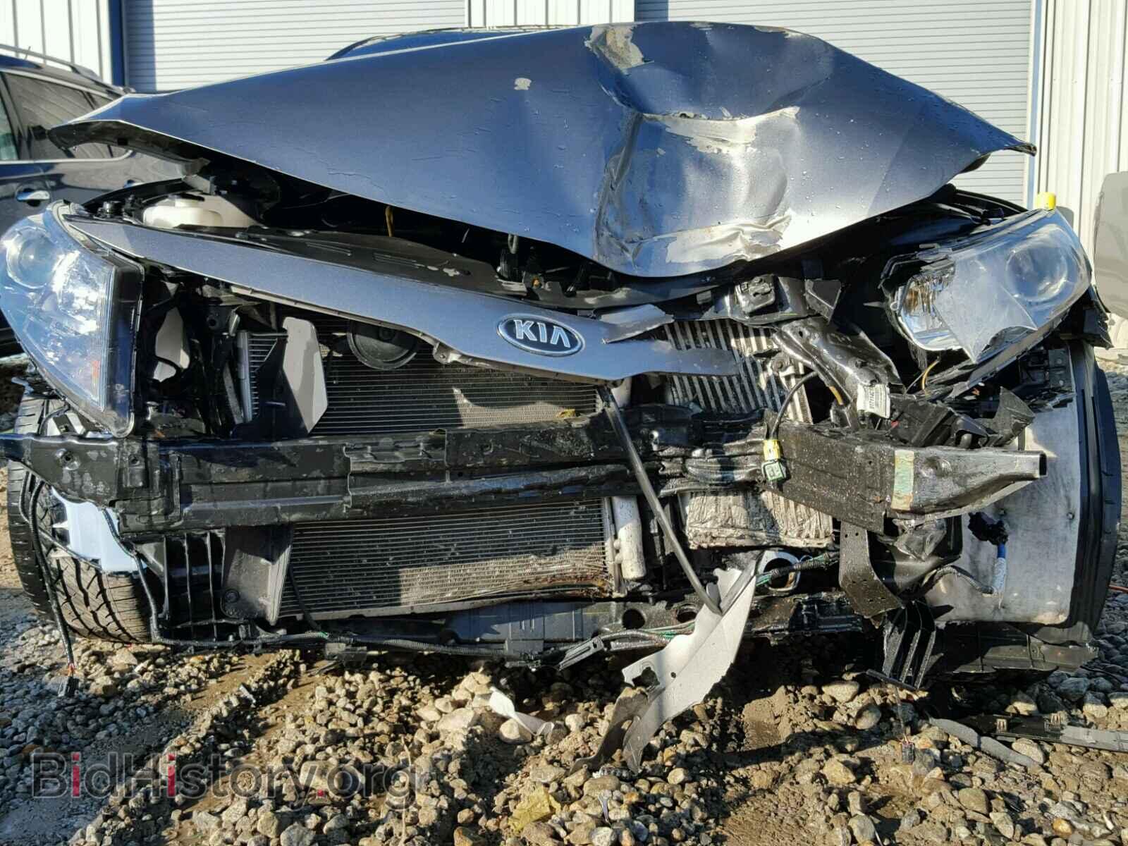 2013 KIA OPTIMA - VIN: 5XXGR4A69DG238058 - Фото 9