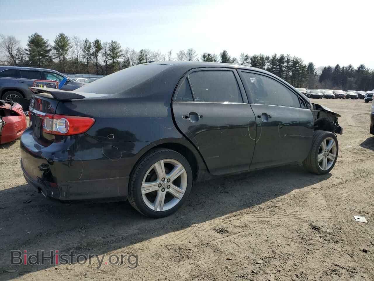 2013 TOYOTA COROLLA - VIN: 2T1BU4EE3DC016570 - Фото 3