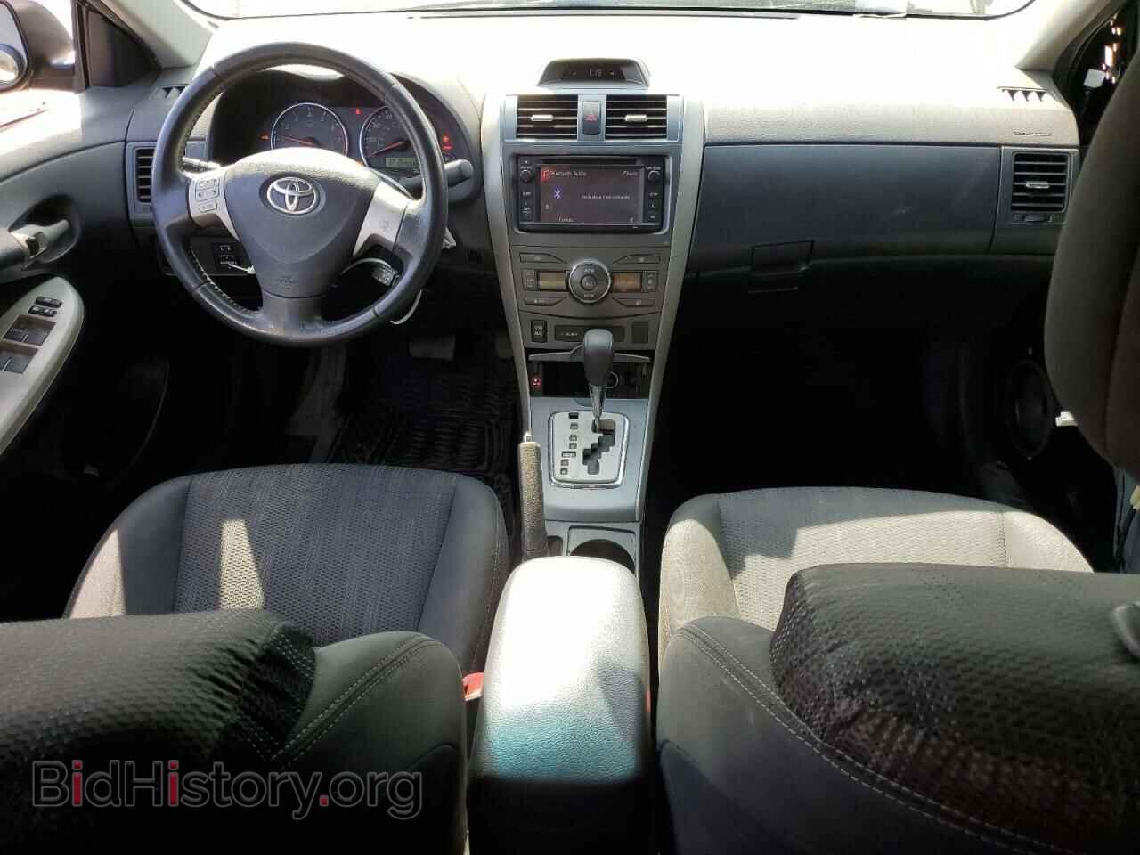 2013 TOYOTA COROLLA - VIN: 2T1BU4EE3DC016570 - Фото 8