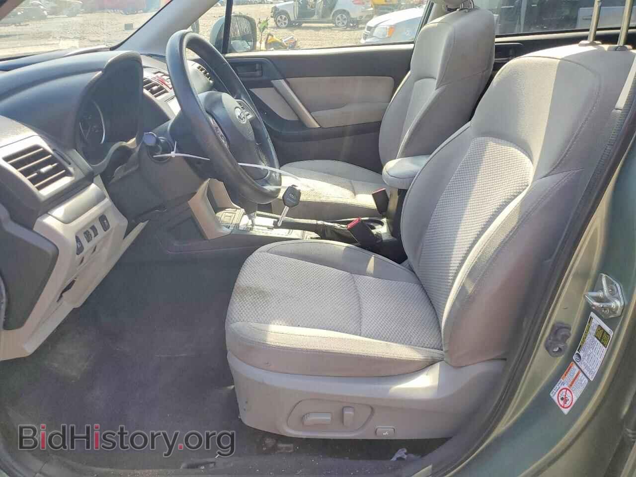 2015 SUBARU FORESTER - VIN: JF2SJADC1FH511132 - Фото 7