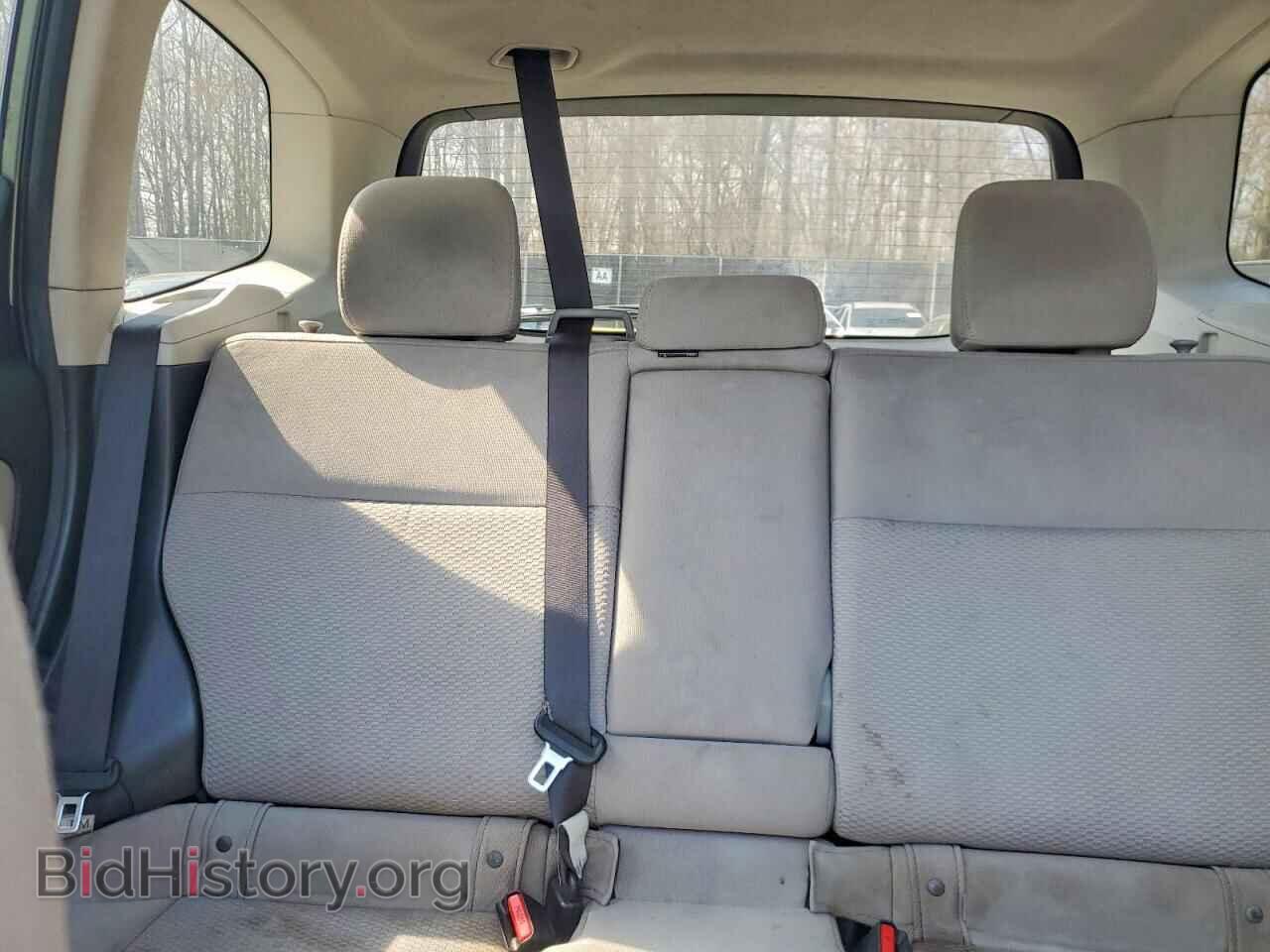 2015 SUBARU FORESTER - VIN: JF2SJADC1FH511132 - Фото 10