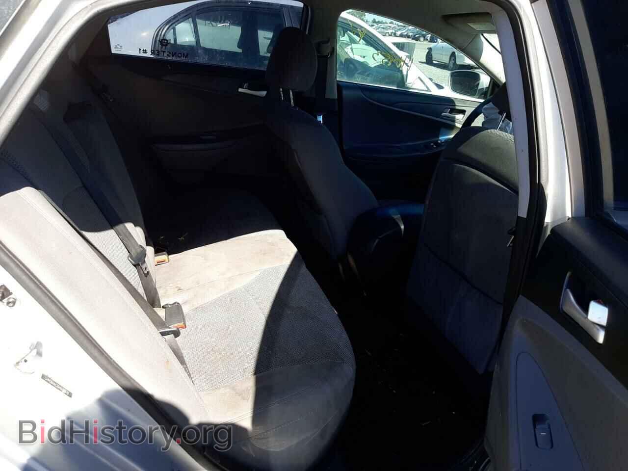 2013 HYUNDAI SONATA - VIN: 5NPEB4AC2DH600978 - Фото 6
