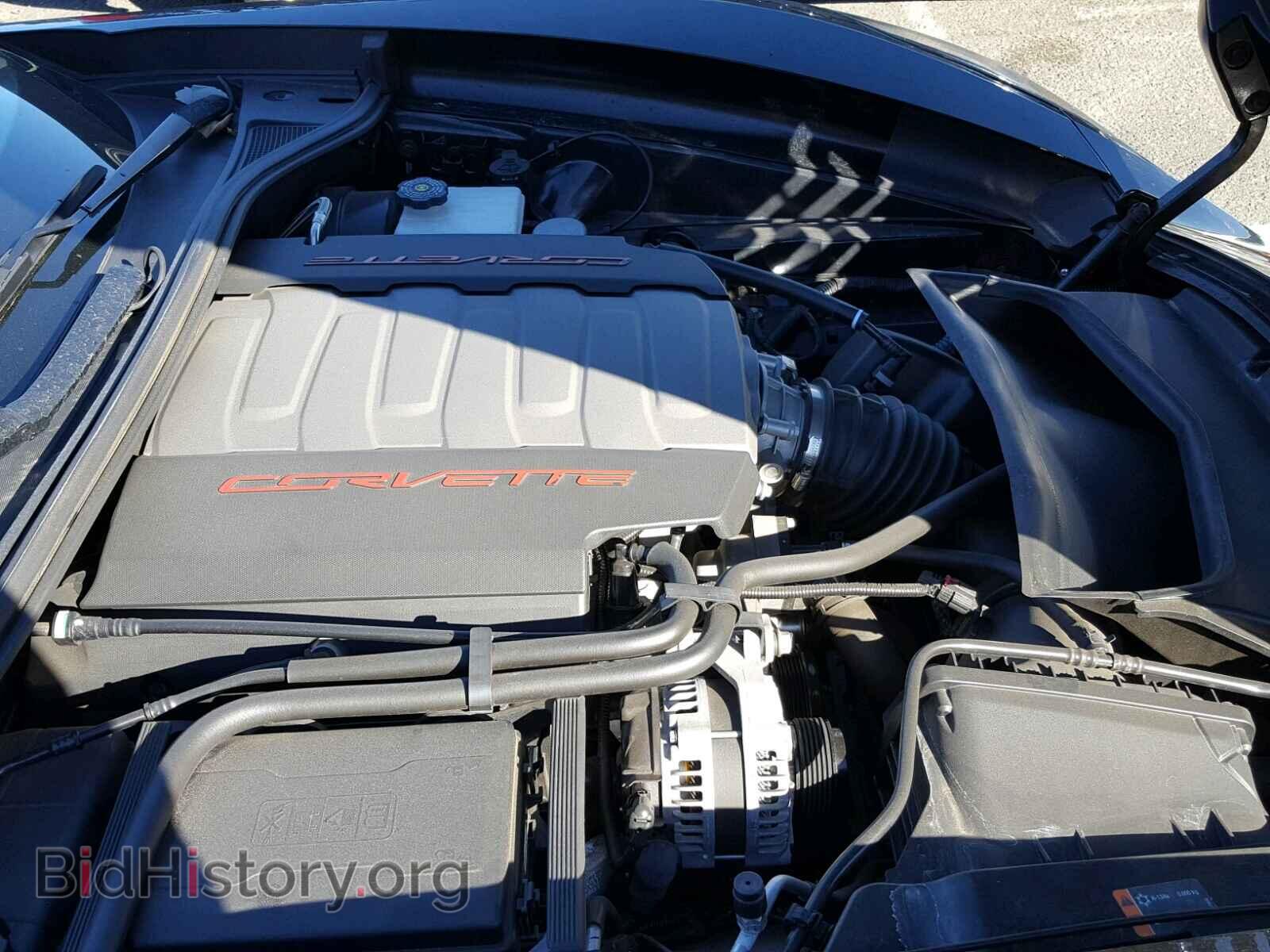 2016 CHEVROLET CORVETTE - VIN: 1G1YM2D7XG5116533 - Фото 7
