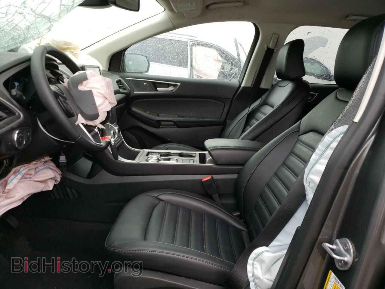 2023 FORD EDGE - VIN: 2FMPK4J94PBA12427 - Фото 7