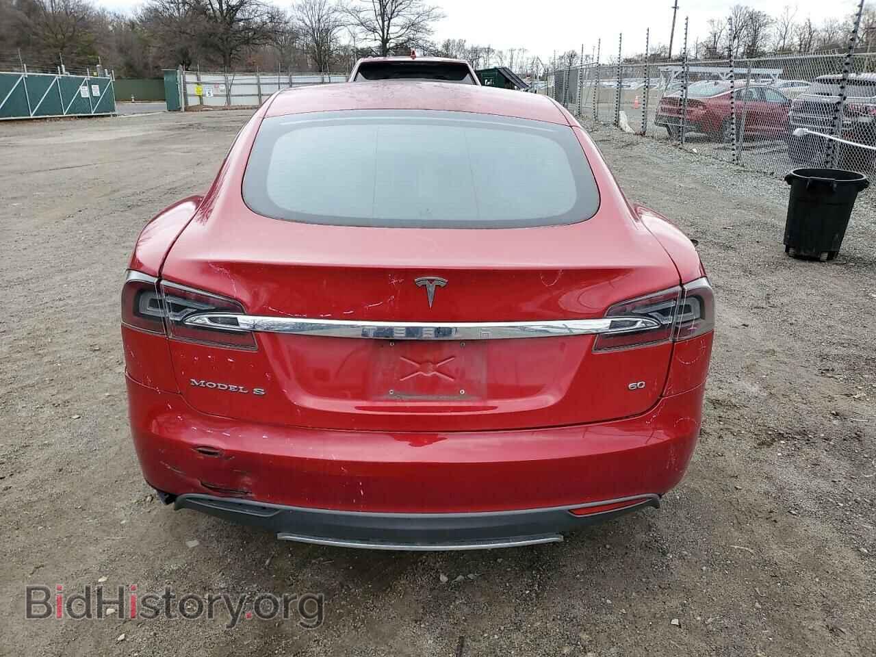 2014 TESLA MODEL S - VIN: 5YJSA1S14EFP51077 - Photo 6