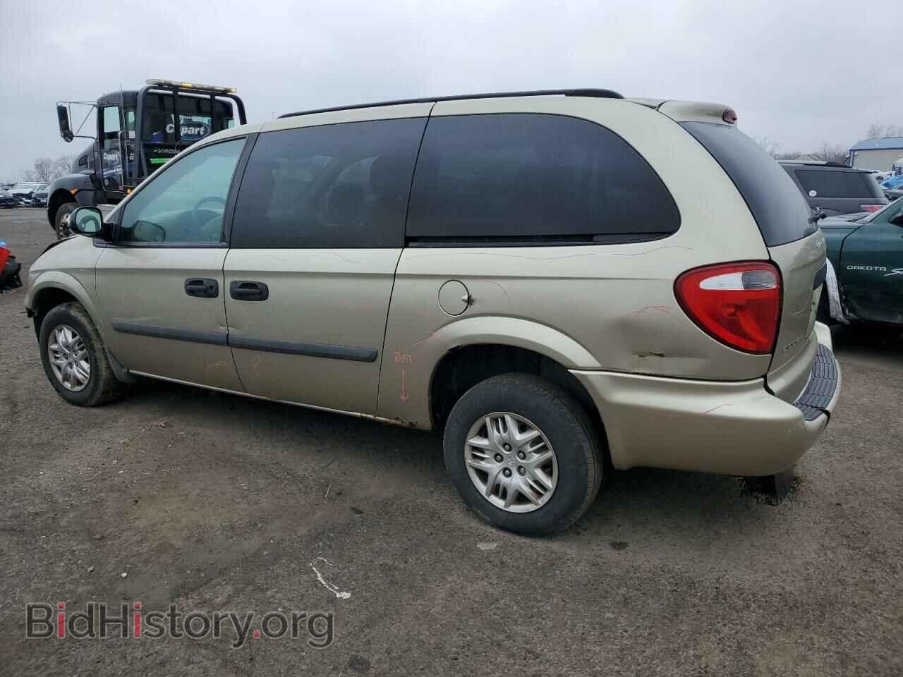 2006 DODGE CARAVAN - VIN: 1D4GP24R26B716378 - Фото 2